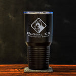 Global K - 9 Tumbler - 30oz - Private Tumbler