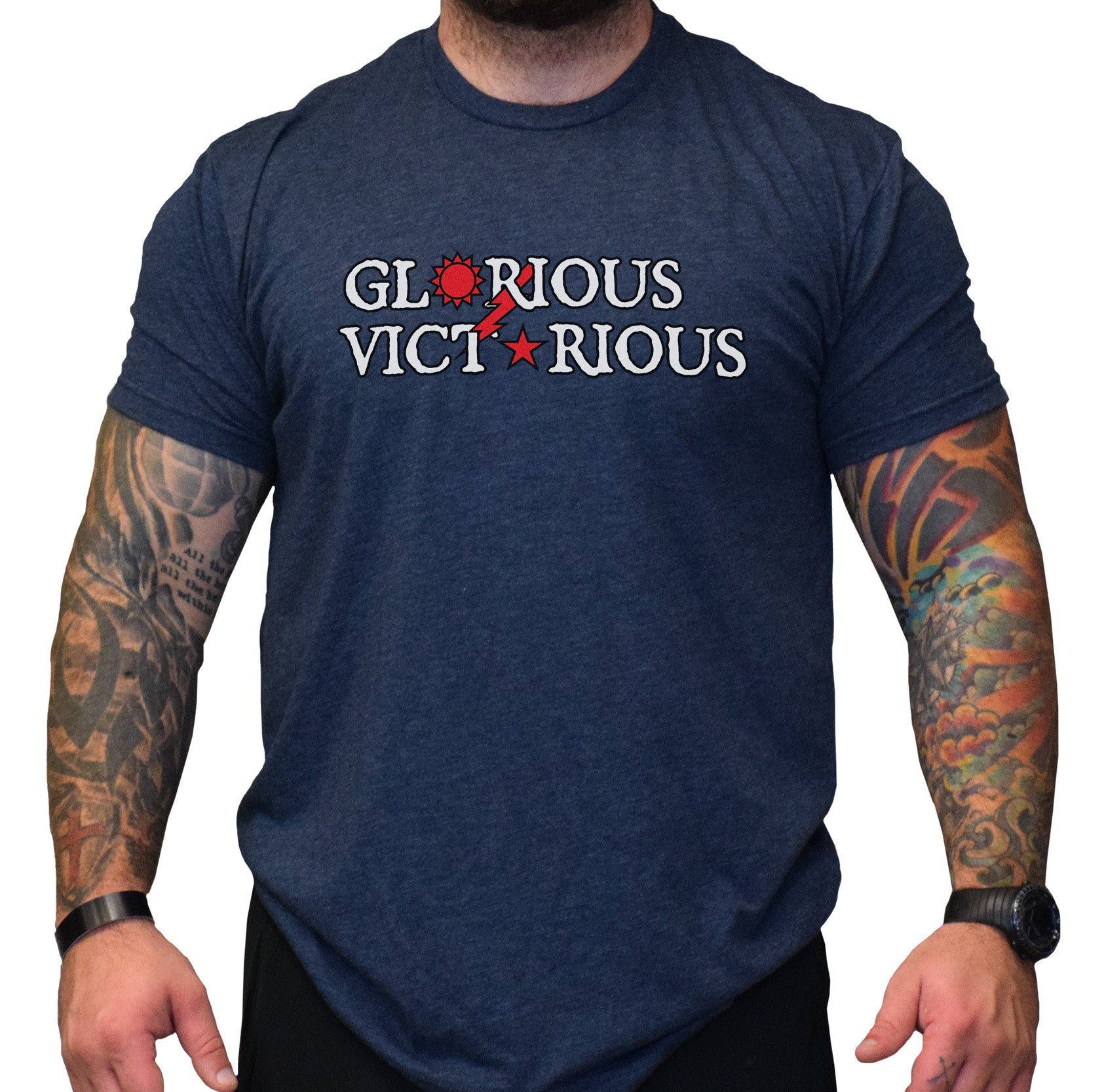 Glorious Victorious - Small - Shirt