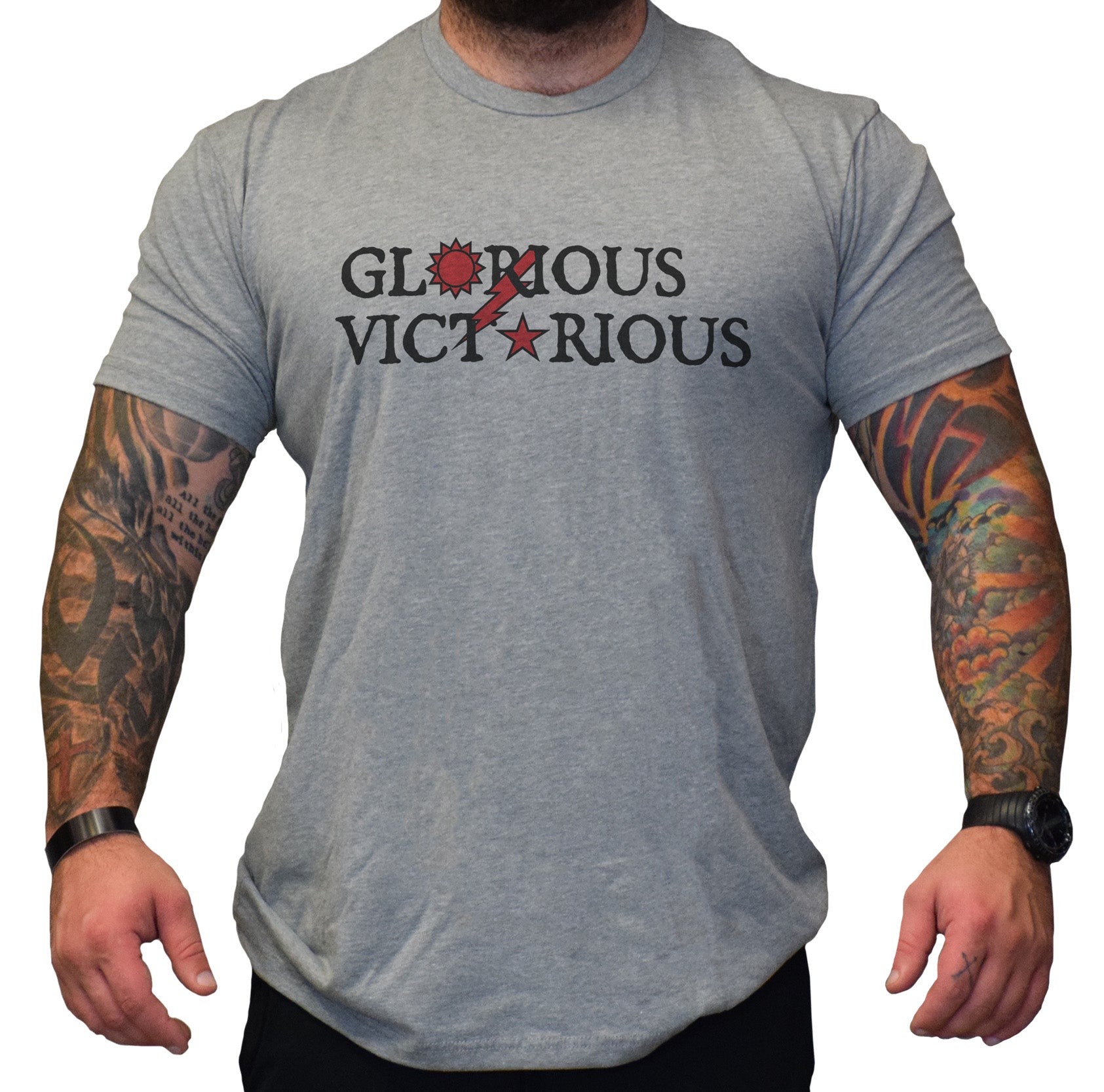 Glorious Victorious - Small - Shirt