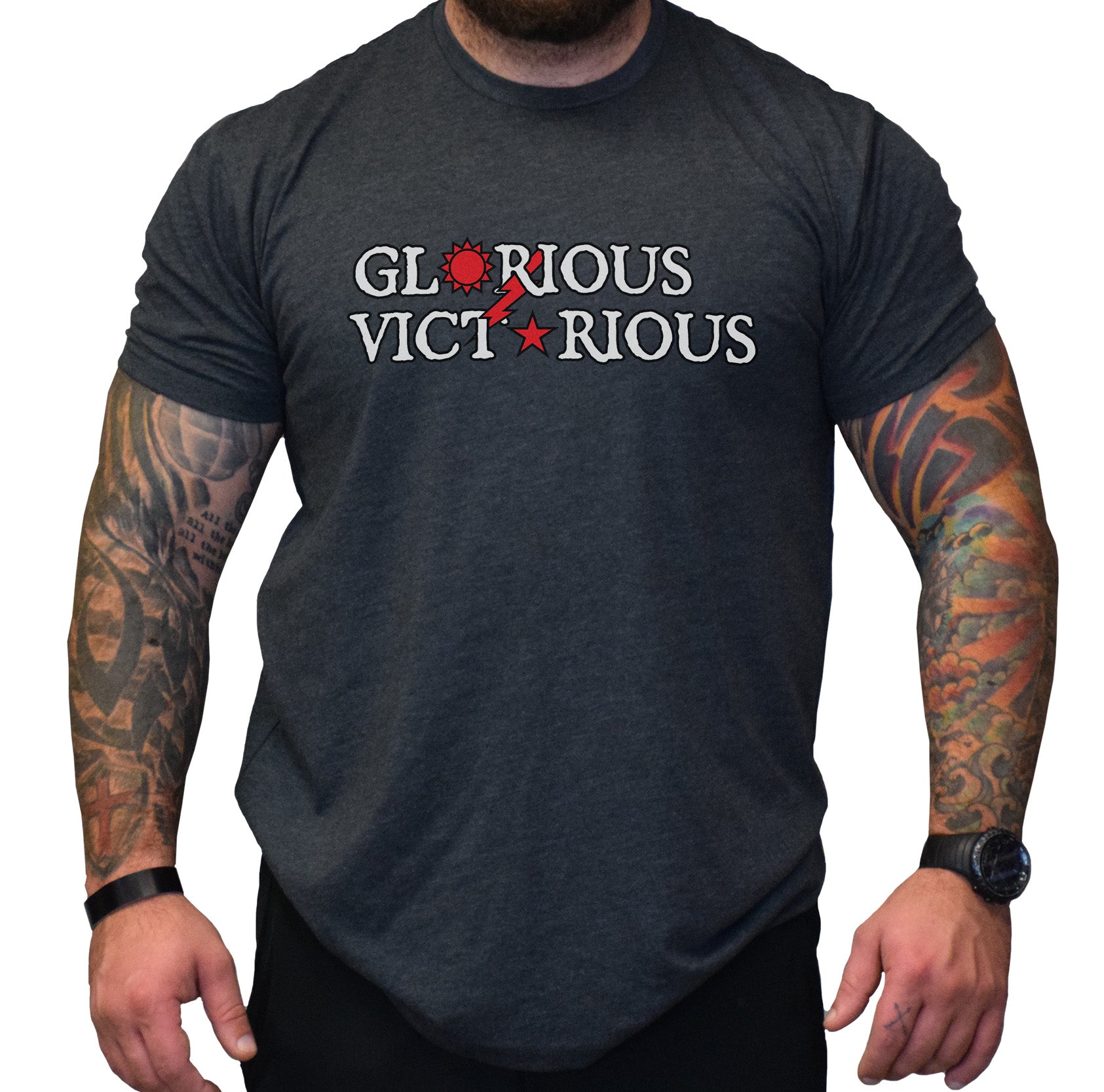 Glorious Victorious - Small - Shirt