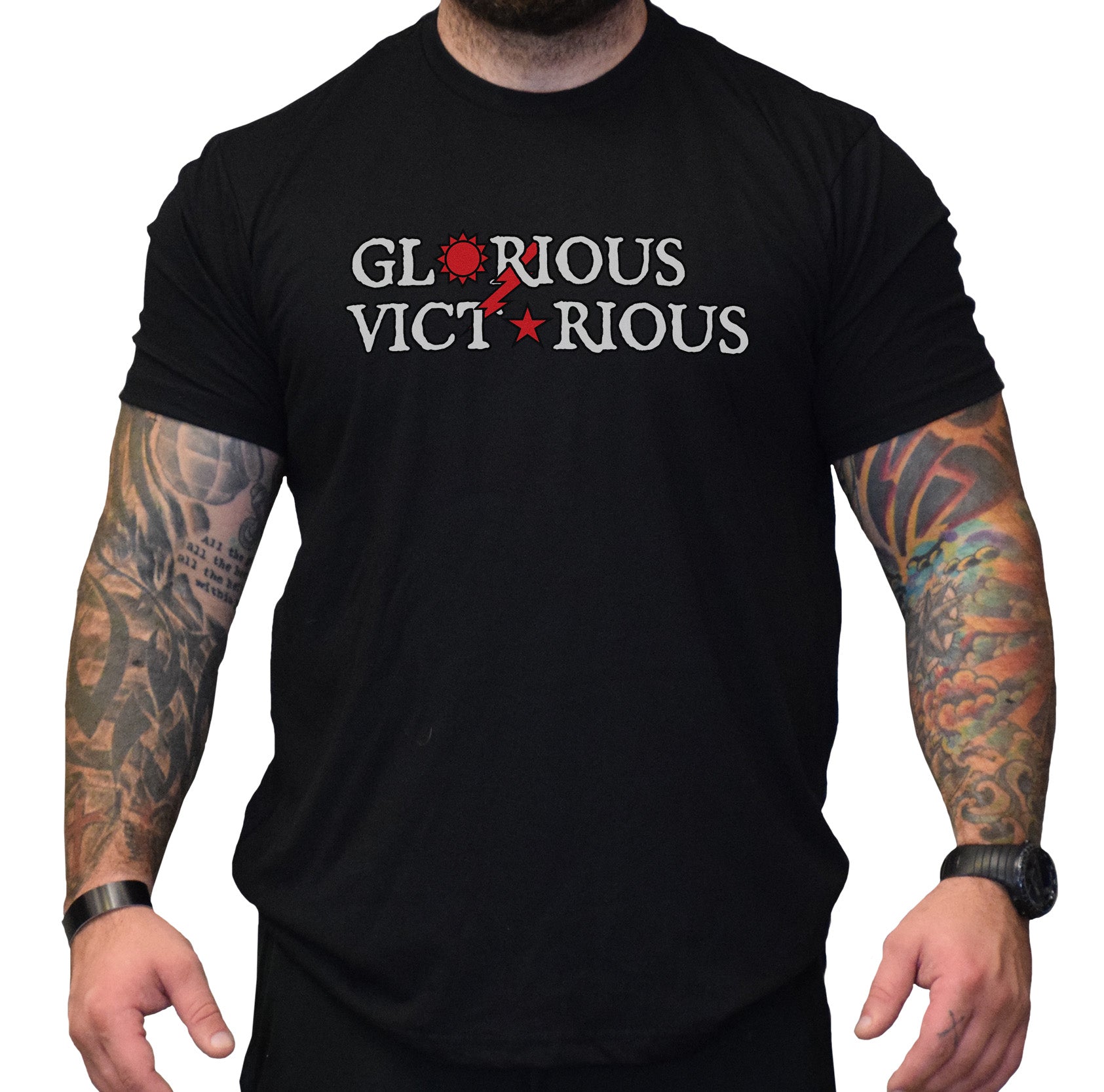 Glorious Victorious - Small - Shirt