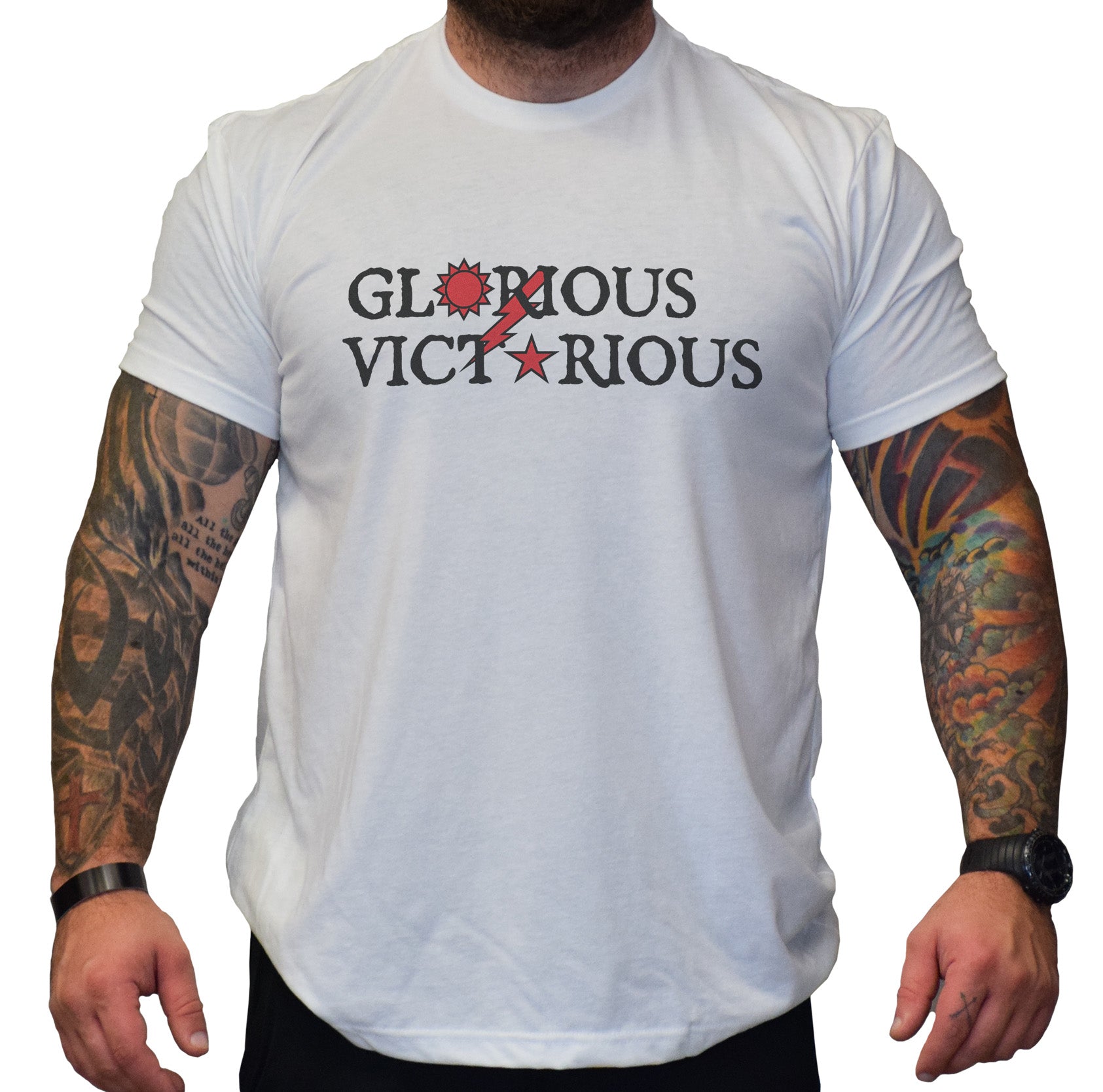 Glorious Victorious - Small - Shirt