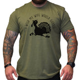 Gobble Gobble - Small - Shirt