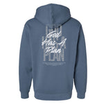 God Has A Plan Hoodie - Small - Hoodie