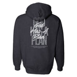 God Has A Plan Hoodie - Small - Hoodie