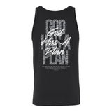 God Has A Plan Tank - Small - Tank