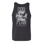 God Has A Plan Tank - Small - Tank