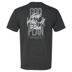 God Has A Plan Tee - Small - Shirt