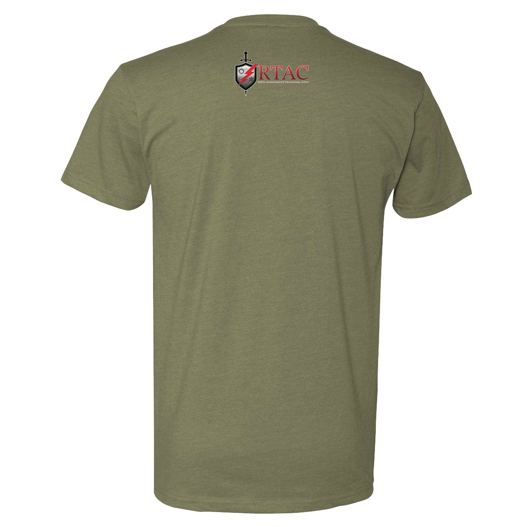 Gold Standard RTAC Tee - Small - Private Shirt