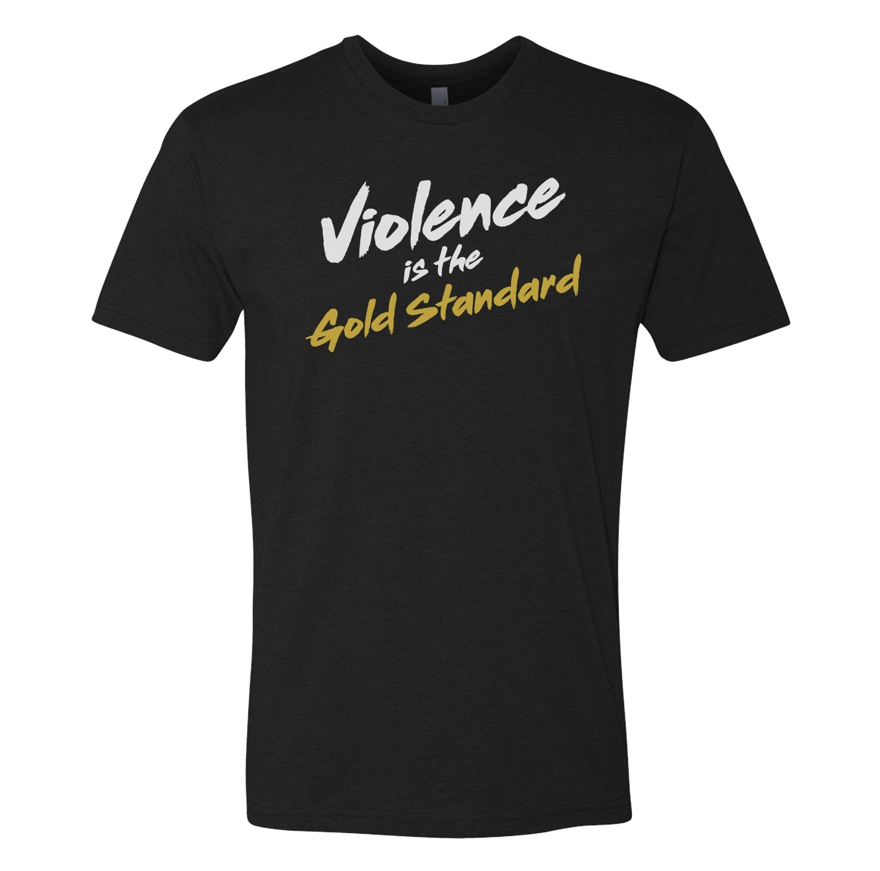 Gold Standard RTAC Tee - Small - Private Shirt