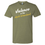 Gold Standard RTAC Tee - Small - Private Shirt