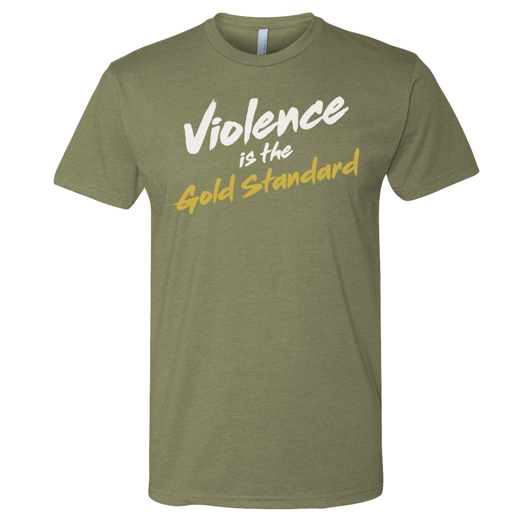 Gold Standard RTAC Tee - Small - Private Shirt