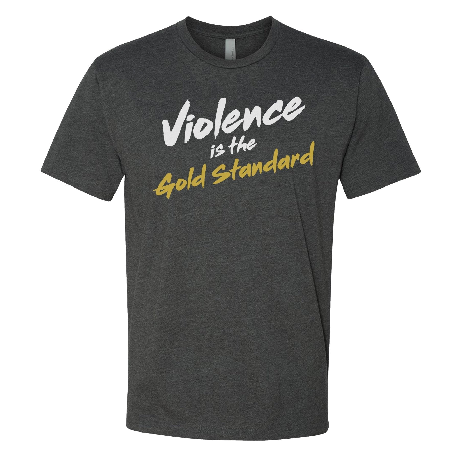 Gold Standard RTAC Tee - Small - Private Shirt