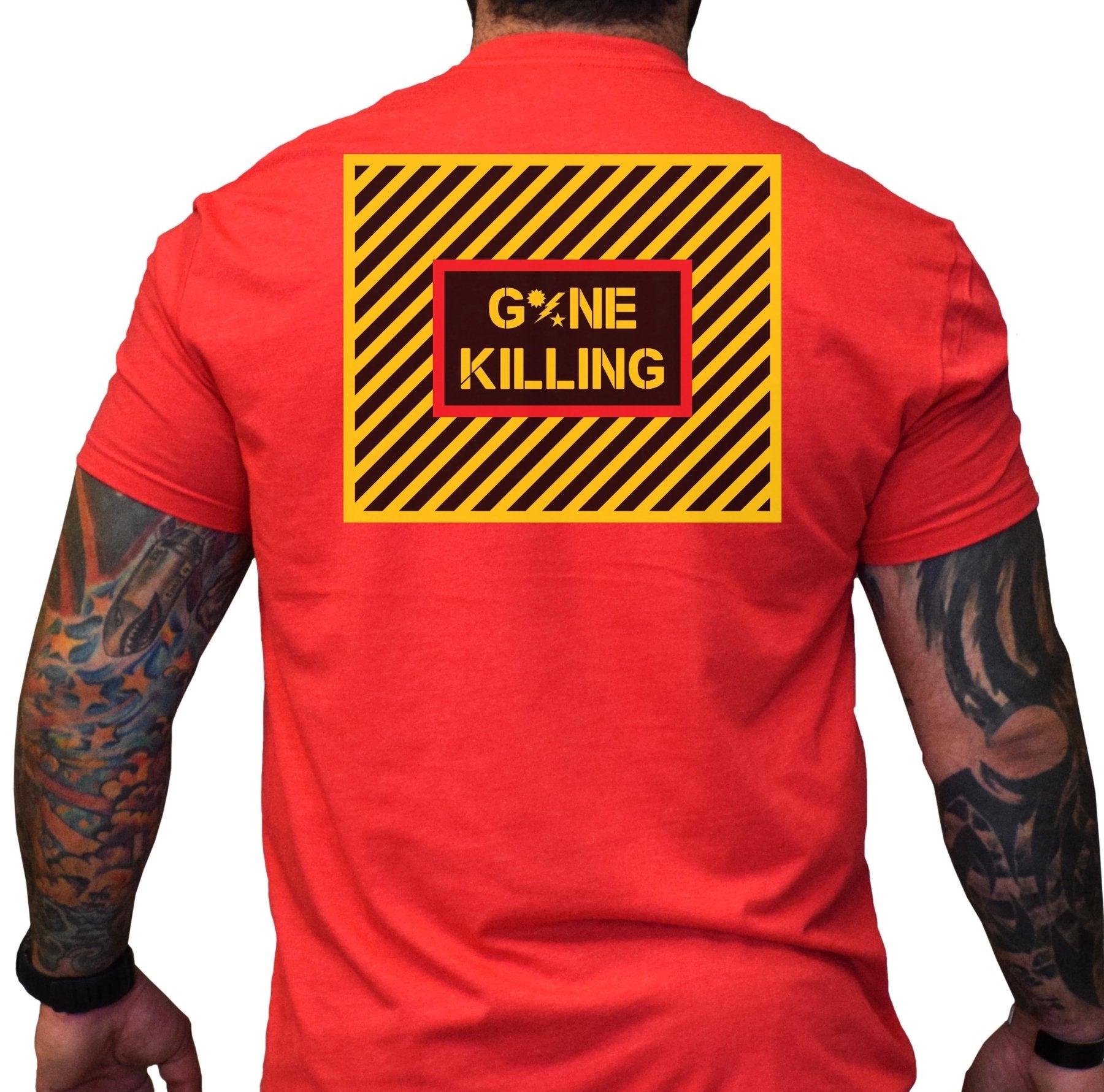 Gone Killing Ranger Tee - Small - Shirt