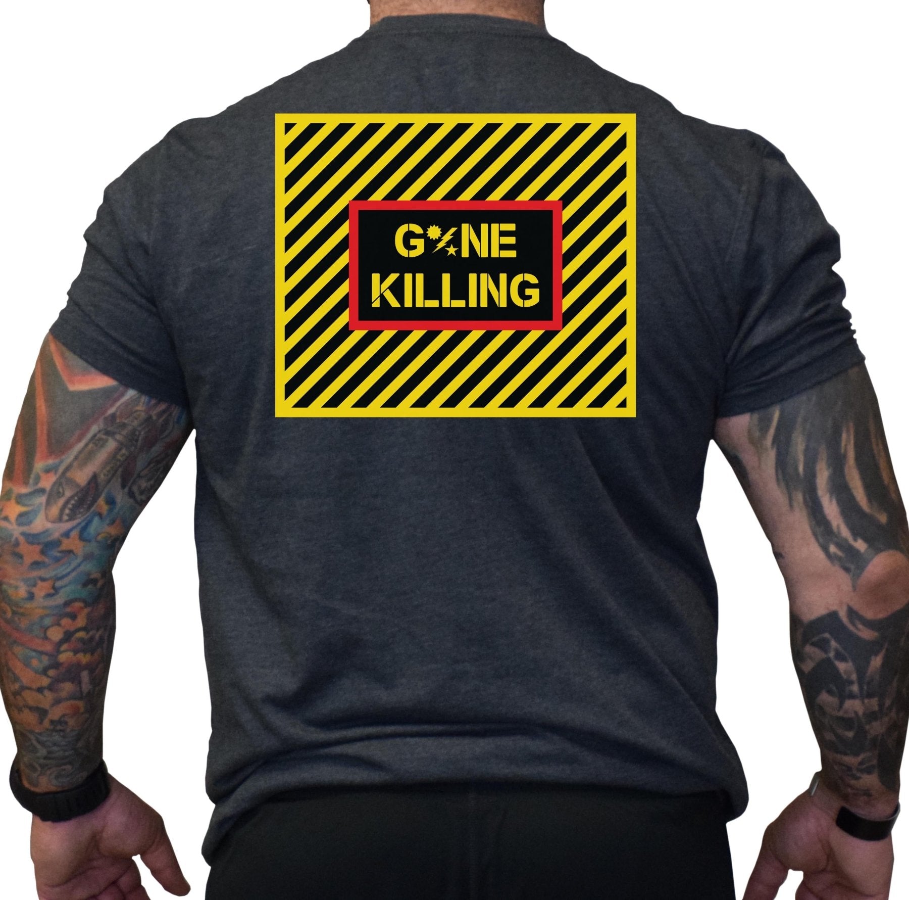 Gone Killing Ranger Tee - Small - Shirt