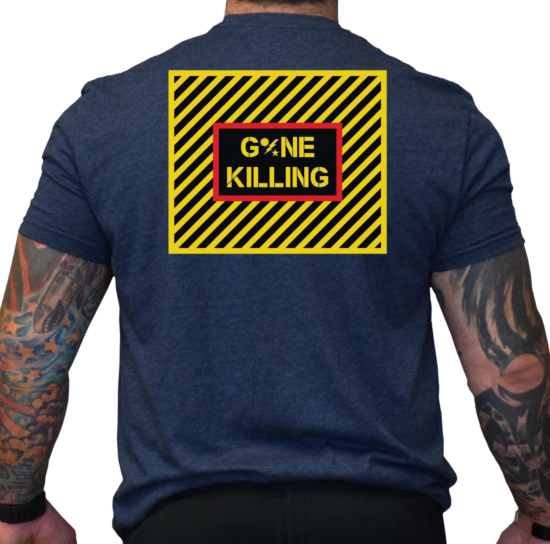 Gone Killing Ranger Tee - Small - Shirt