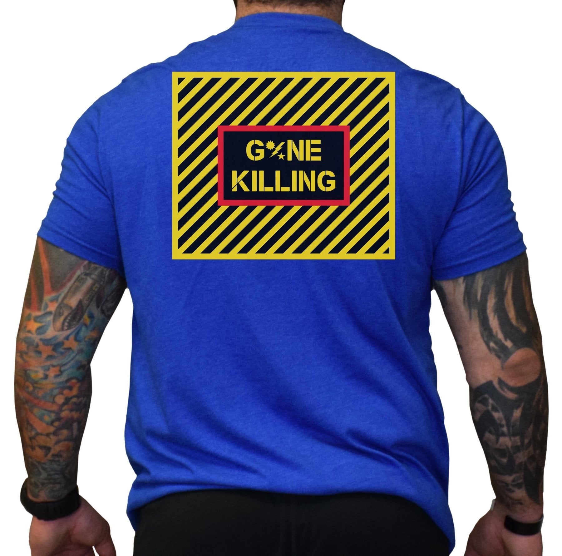 Gone Killing Ranger Tee - Small - Shirt