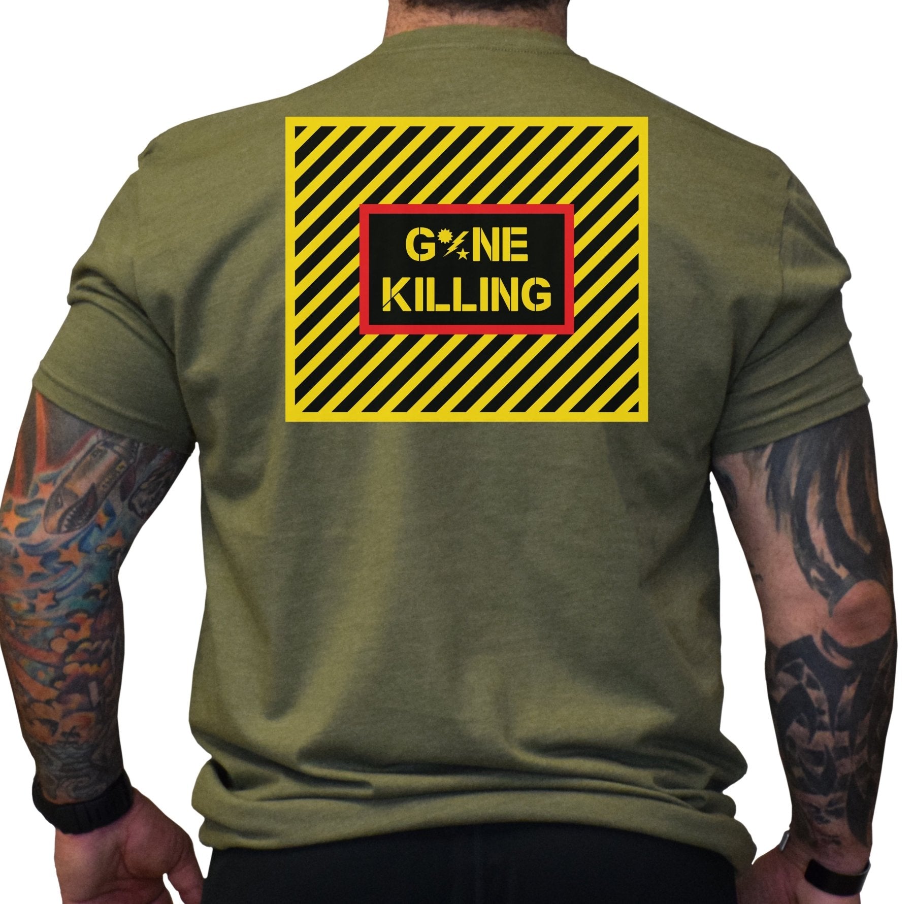 Gone Killing Ranger Tee - Small - Shirt