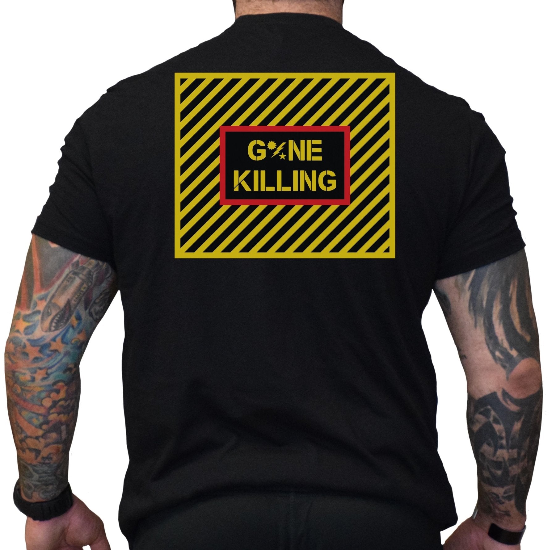 Gone Killing Ranger Tee - Small - Shirt