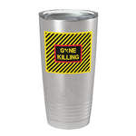 Gone Killing Ranger Tumbler - 20oz - Tumbler