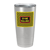 Gone Killing Ranger Tumbler - 20oz - Tumbler