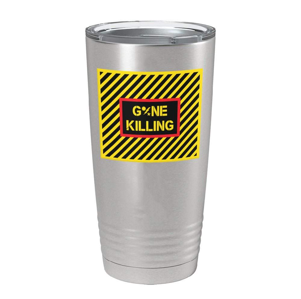 Gone Killing Ranger Tumbler - 20oz - Tumbler