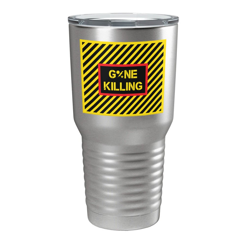 Gone Killing Ranger Tumbler - 30oz - Tumbler