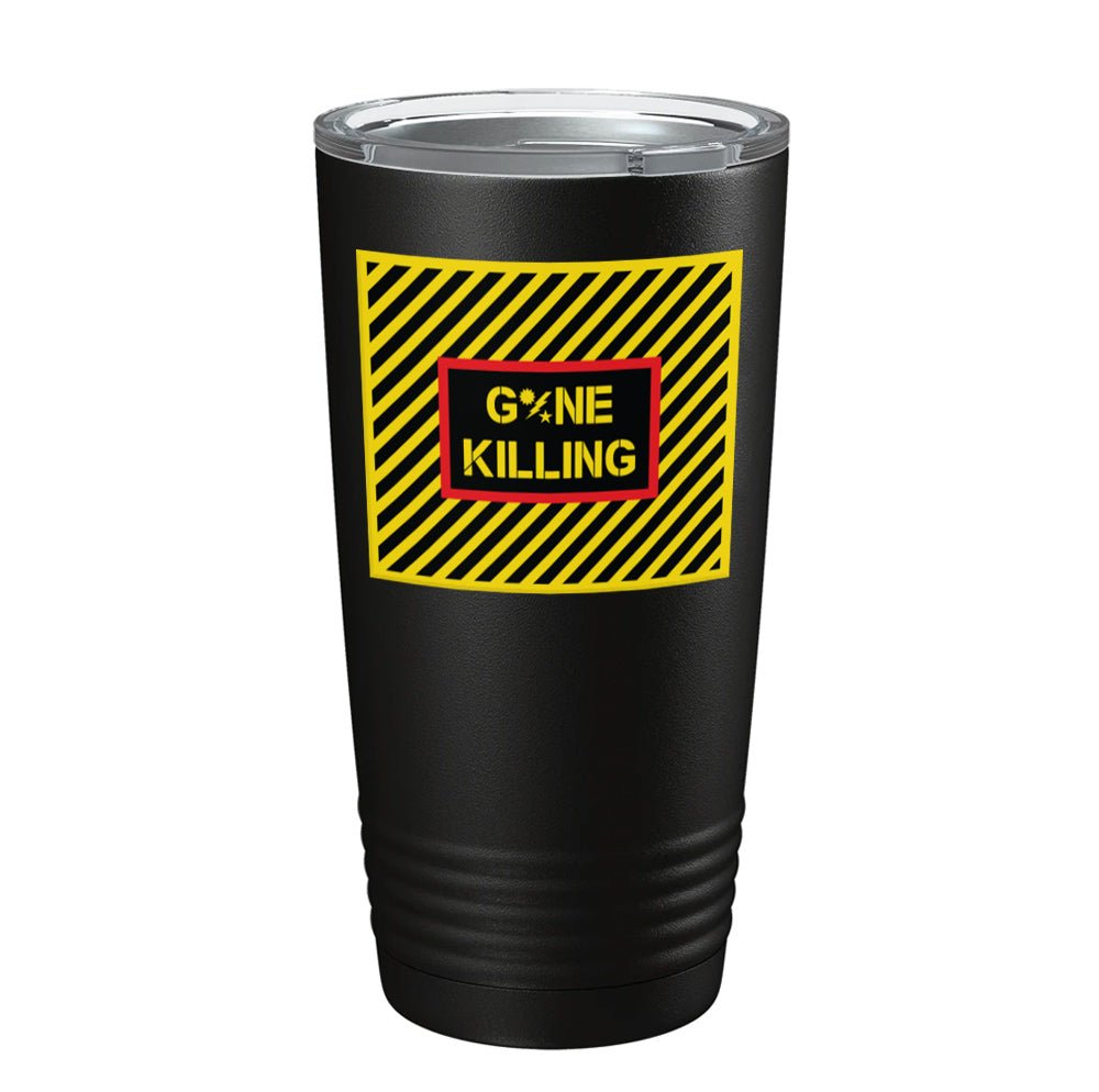 Gone Killing Ranger Tumbler - 20oz - Tumbler