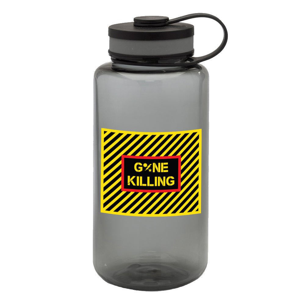 Gone Killing Ranger Water Bottle - 38oz - Water Bottle