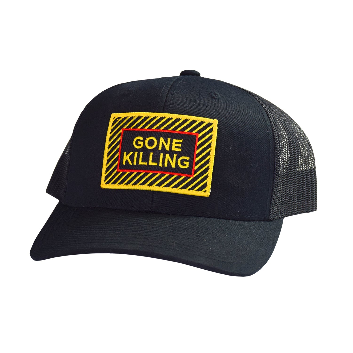 Gone Killing Snapback - Limited Edition - OSFA - Headwear