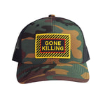 Gone Killing Snapback - Limited Edition - OSFA - Headwear