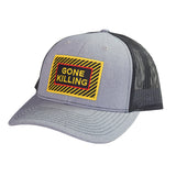 Gone Killing Snapback - Limited Edition - OSFA - Headwear