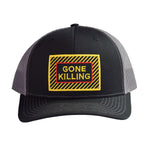 Gone Killing Snapback - Limited Edition - OSFA - Headwear