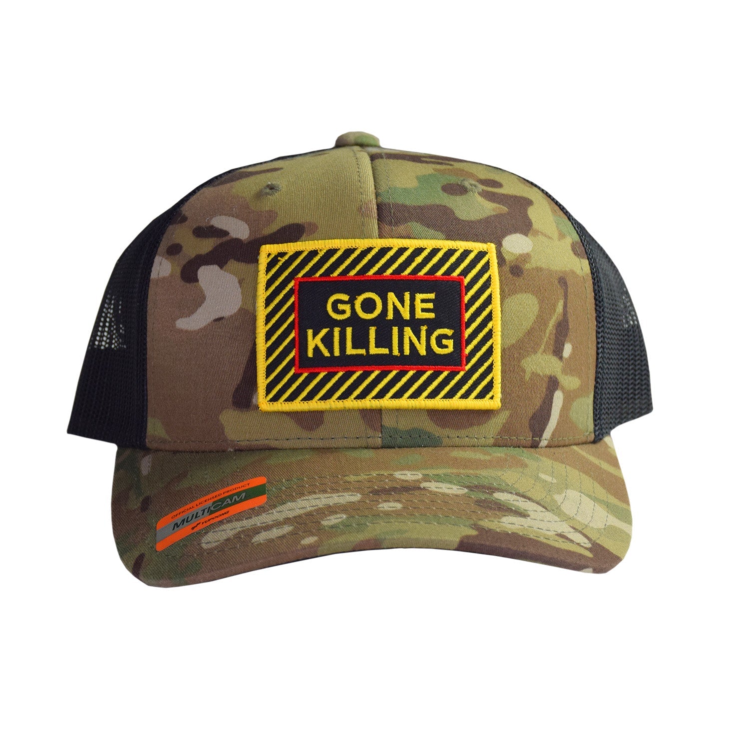 Gone Killing Snapback - Limited Edition - OSFA - Headwear