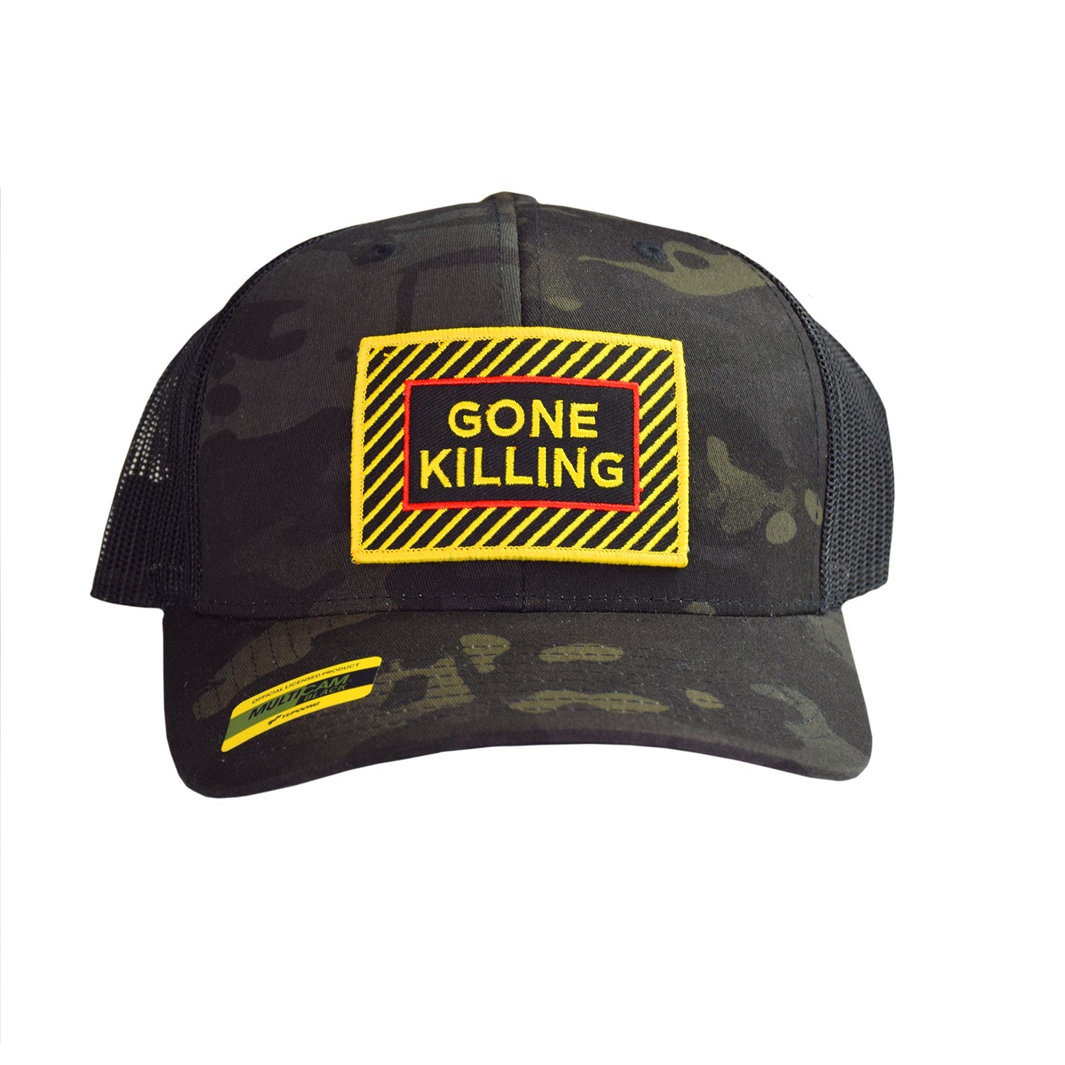 Gone Killing Snapback - Limited Edition - OSFA - Headwear