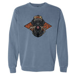 Good Boy Diamond Crewneck Sweatshirt - Small - Sweatshirt