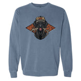 Good Boy Diamond Crewneck Sweatshirt - Small - Sweatshirt