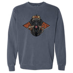 Good Boy Diamond Crewneck Sweatshirt - Small - Sweatshirt