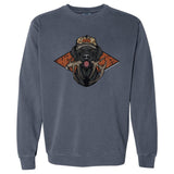 Good Boy Diamond Crewneck Sweatshirt - Small - Sweatshirt