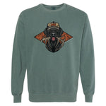Good Boy Diamond Crewneck Sweatshirt - Small - Sweatshirt