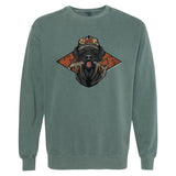 Good Boy Diamond Crewneck Sweatshirt - Small - Sweatshirt