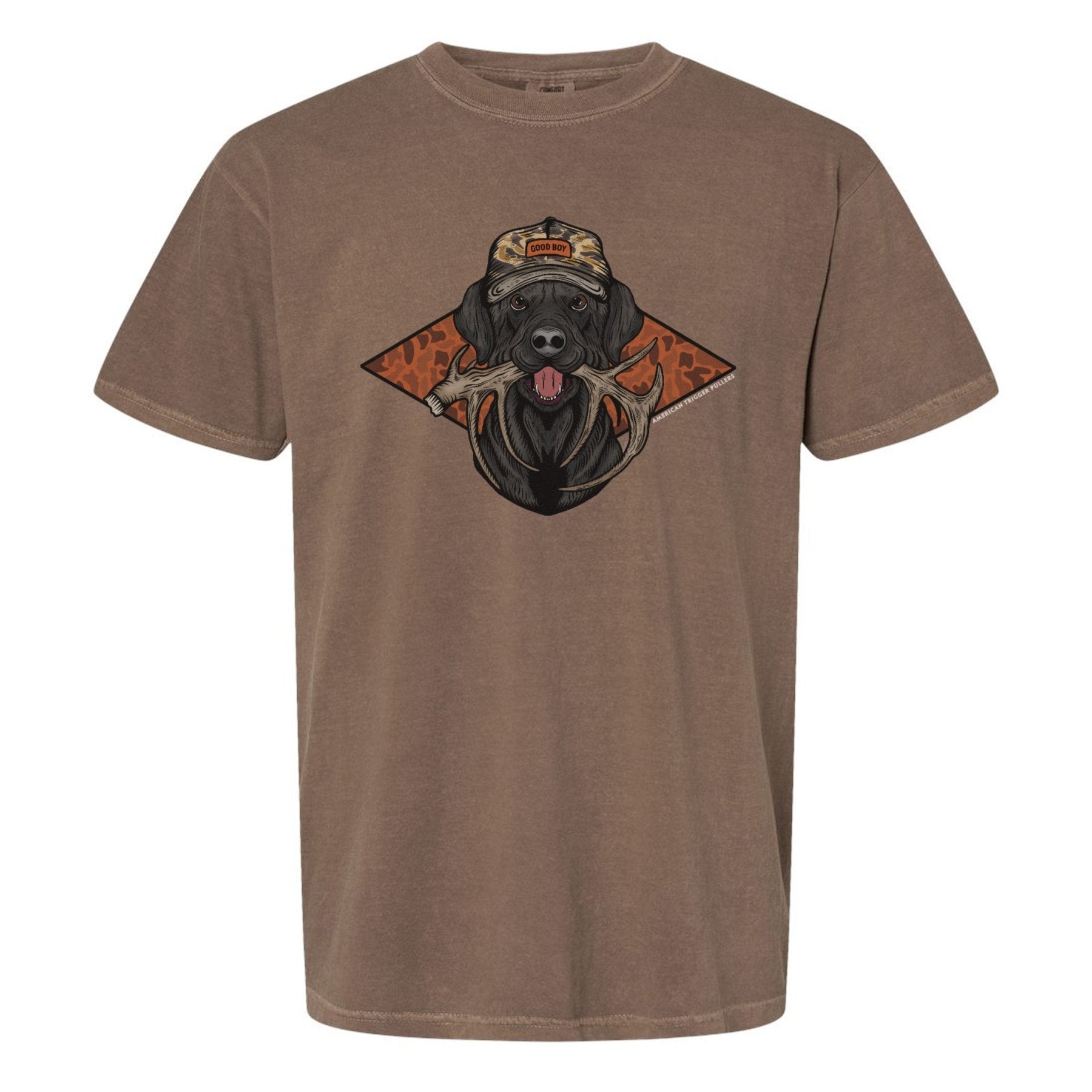 Good Boy Diamond Heavyweight Shirt - Small - Shirt