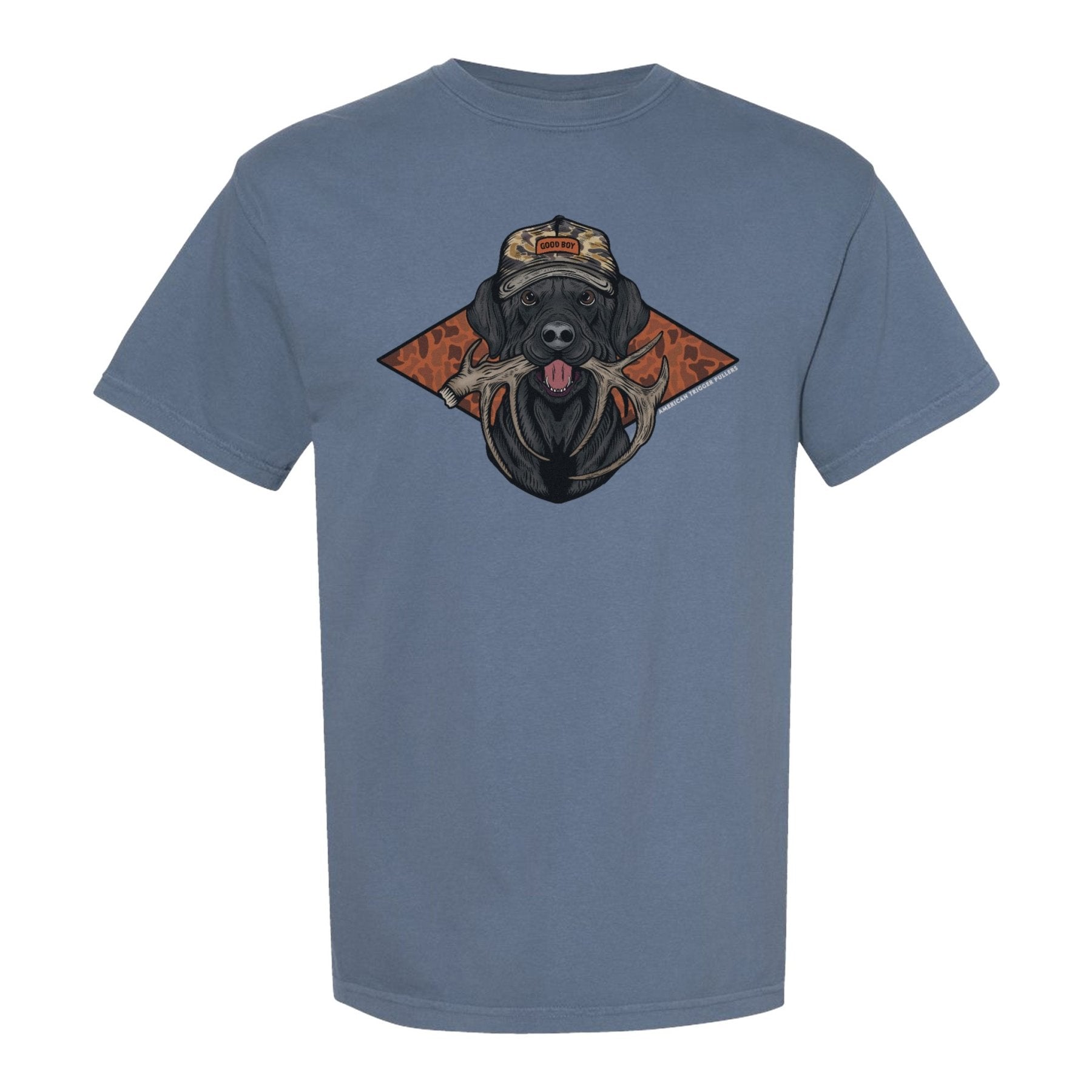 Good Boy Diamond Heavyweight Shirt - Small - Shirt