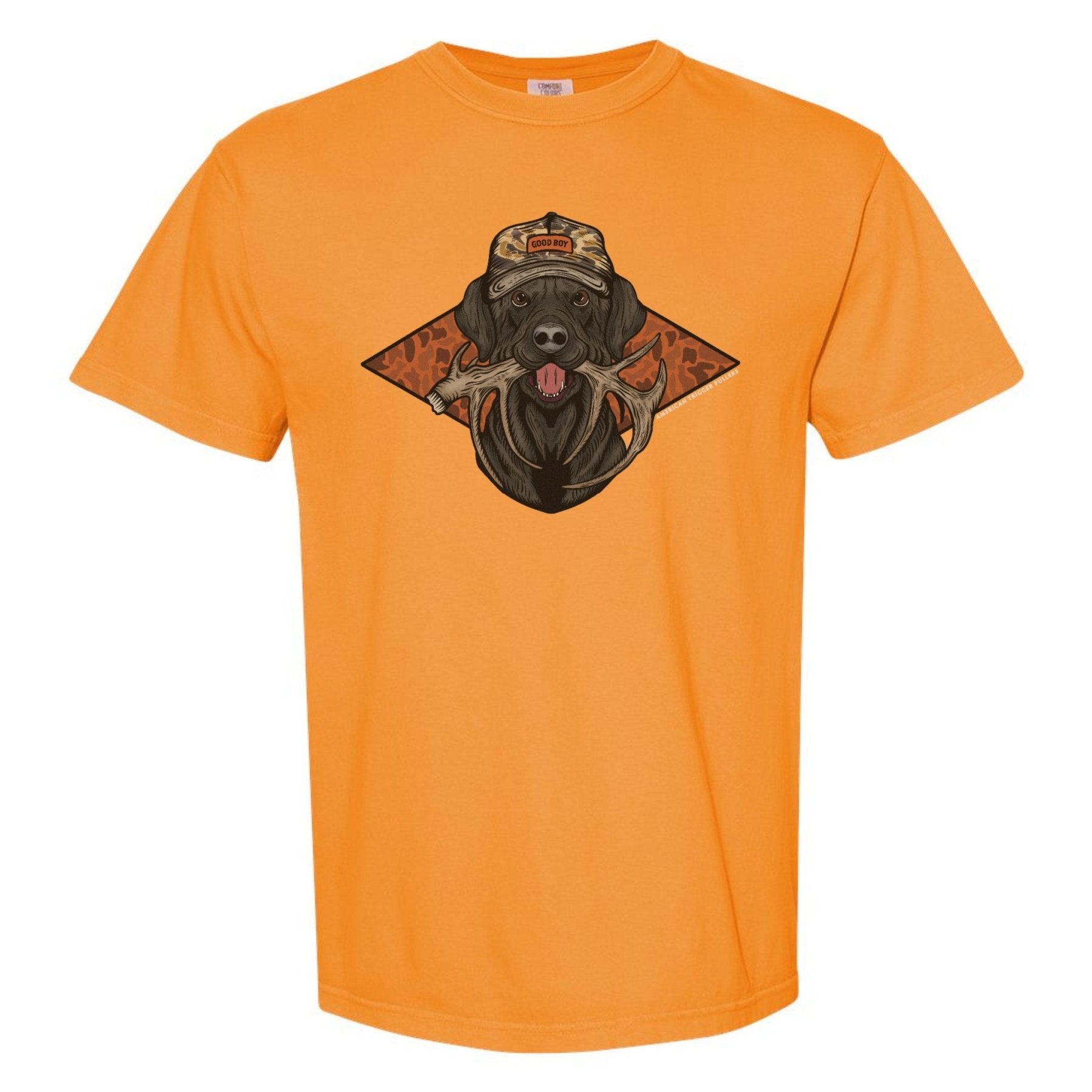 Good Boy Diamond Heavyweight Shirt - Small - Shirt