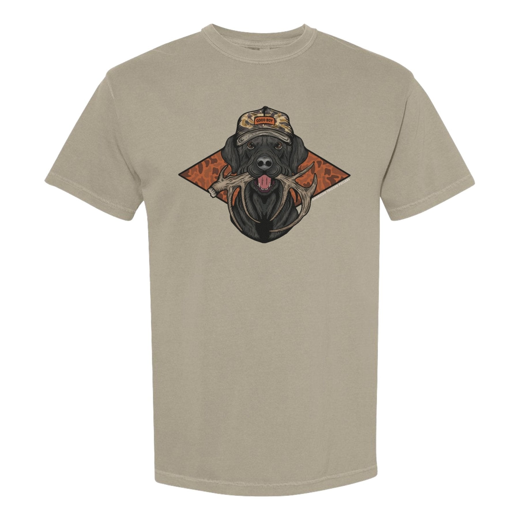 Good Boy Diamond Heavyweight Shirt - Small - Shirt