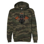 Good Boy Diamond Hoodie - Small - Hoodie