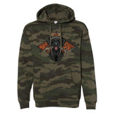 Good Boy Diamond Hoodie - Small - Hoodie