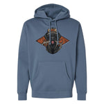 Good Boy Diamond Hoodie - Small - Hoodie