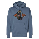 Good Boy Diamond Hoodie - Small - Hoodie