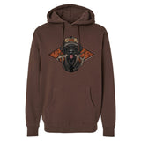 Good Boy Diamond Hoodie - Small - Hoodie